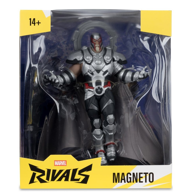 Marvel Rivals Collection 1/10 Magneto Statue 20cm