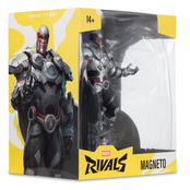 Marvel Rivals Collection 1/10 Magneto Statue 20cm