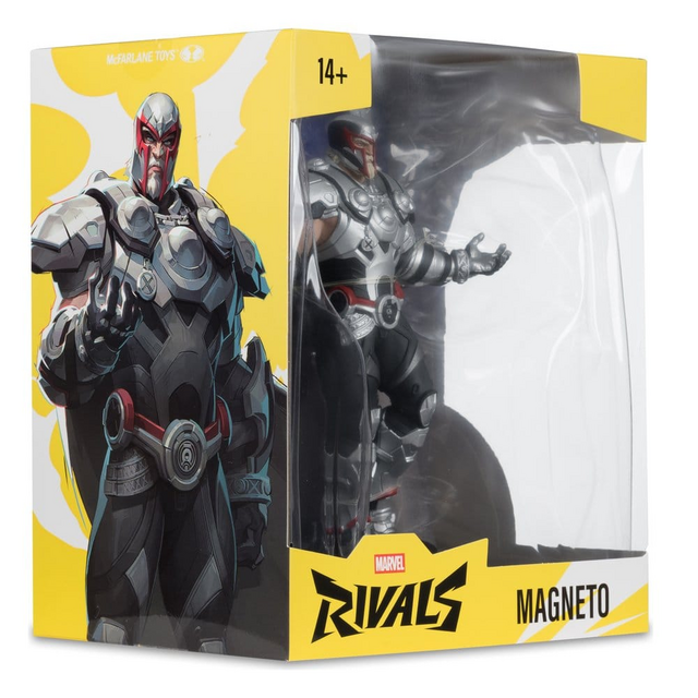 Marvel Rivals Collection 1/10 Magneto Statue 20cm
