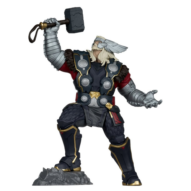 Marvel Rivals Collection 1/10 Thor Statue 19cm
