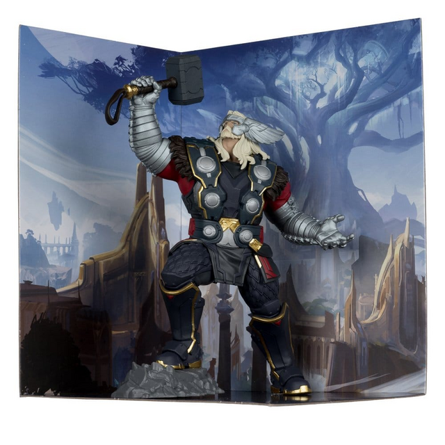 Marvel Rivals Collection 1/10 Thor Statue 19cm