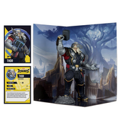 Marvel Rivals Collection 1/10 Thor Statue 19cm