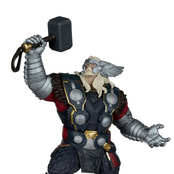 Marvel Rivals Collection 1/10 Thor Statue 19cm
