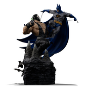 DC Comics Diorama Batman vs Bane 33cm