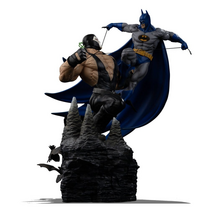 DC Comics Diorama Batman vs Bane 33cm