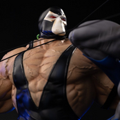 DC Comics Diorama Batman vs Bane 33cm