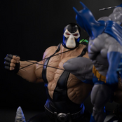 DC Comics Diorama Batman vs Bane 33cm