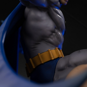 DC Comics Diorama Batman vs Bane 33cm
