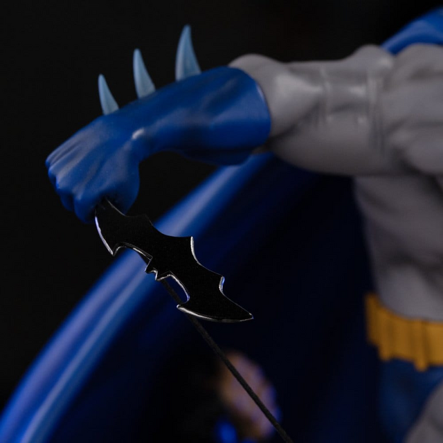 DC Comics Diorama Batman vs Bane 33cm