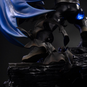 DC Comics Diorama Batman vs Bane 33cm