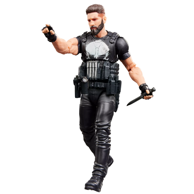 Marvel Legends Series The Punisher Action Figure 15cm