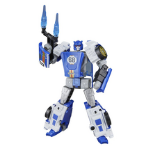 Hot Wheels x Transformers El Segundo Coupe Action Figure 13cm