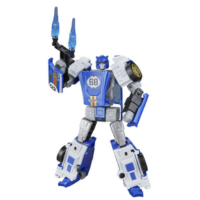 Hot Wheels x Transformers El Segundo Coupe
