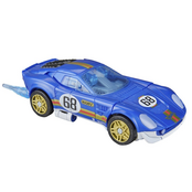 Hot Wheels x Transformers El Segundo Coupe Action Figure 13cm