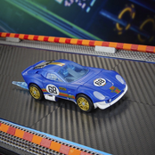 Hot Wheels x Transformers El Segundo Coupe Action Figure 13cm