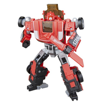 Hot Wheels x Transformers GT-Scorcher Action Figure 13cm