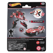 Hot Wheels x Transformers GT-Scorcher Action Figure 13cm