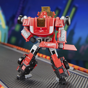 Hot Wheels x Transformers GT-Scorcher Action Figure 13cm
