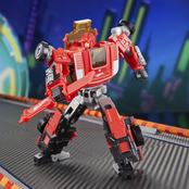 Hot Wheels x Transformers GT-Scorcher Action Figure 13cm