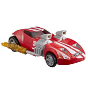 Hot Wheels x Transformers Twin Mill Action Figure 13cm