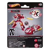 Hot Wheels x Transformers Twin Mill Action Figure 13cm