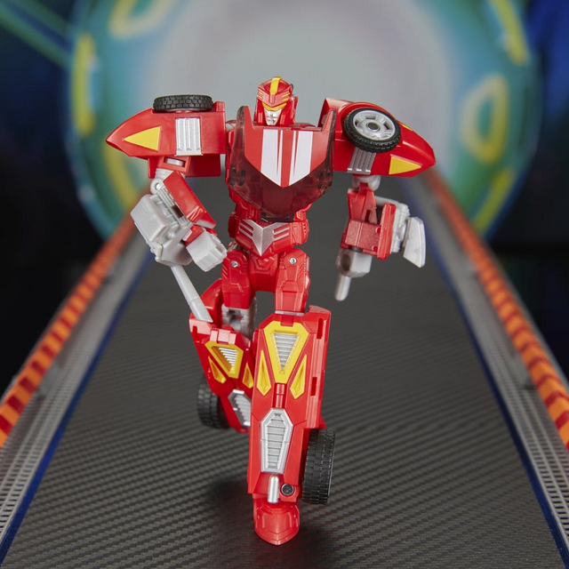 Hot Wheels x Transformers Twin Mill Action Figure 13cm