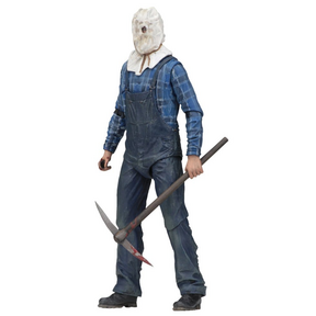 Friday the 13th Part 2 Ultimate Jason