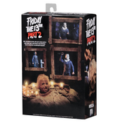 Friday the 13th Part 2 Action Figure Ultimate Jason 18cm