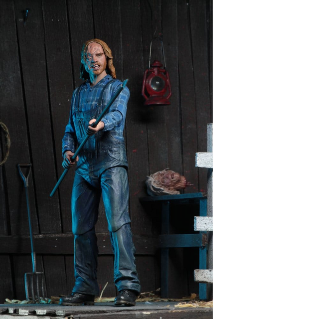 Friday the 13th Part 2 Action Figure Ultimate Jason 18cm