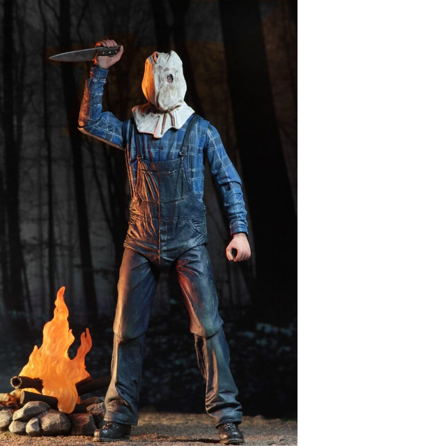 Friday the 13th Part 2 Action Figure Ultimate Jason 18cm