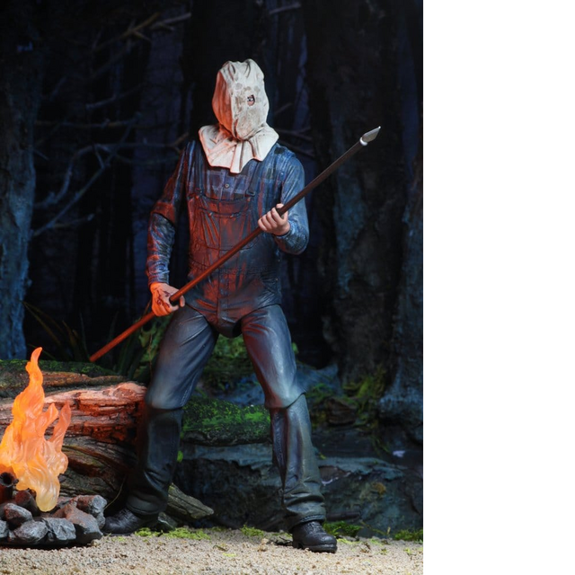 Friday the 13th Part 2 Action Figure Ultimate Jason 18cm