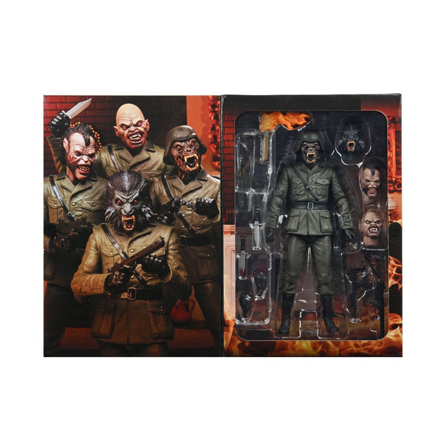 An American Werewolf In London Ultimate Nightmare Demon Action Figure 18cm