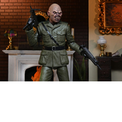 An American Werewolf In London Ultimate Nightmare Demon Action Figure 18cm