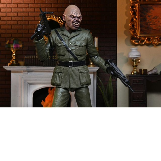 An American Werewolf In London Ultimate Nightmare Demon Action Figure 18cm