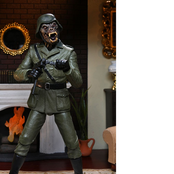 An American Werewolf In London Ultimate Nightmare Demon Action Figure 18cm