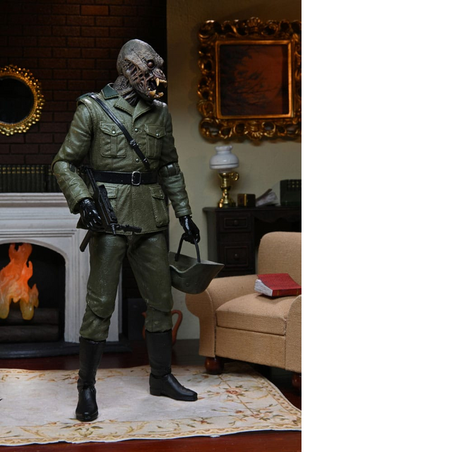 An American Werewolf In London Ultimate Nightmare Demon Action Figure 18cm