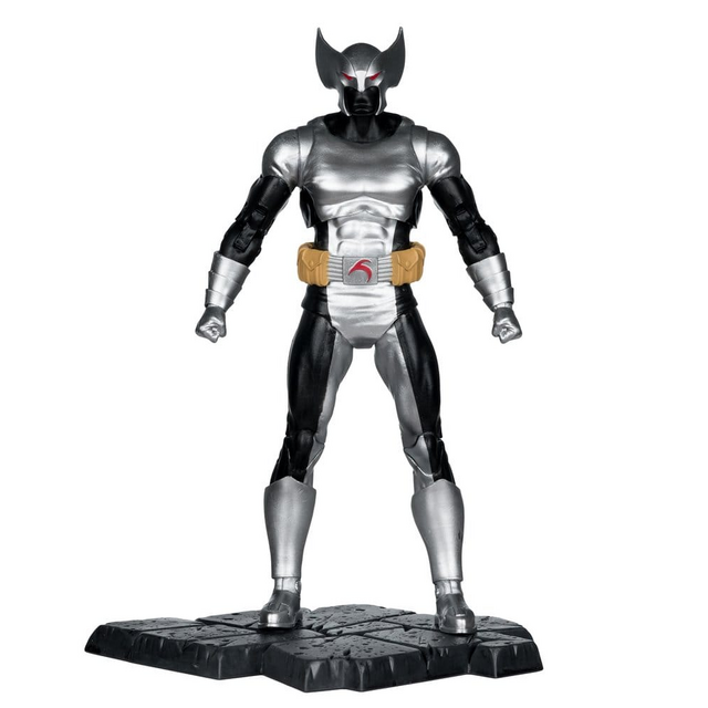 Elite Edition #11 Shadowhawk (Image Comics Founders Series) Action Figure 18cm