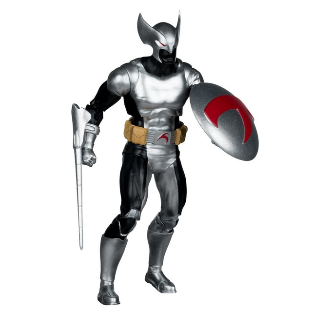 Elite Edition #11 Shadowhawk (Image Comics Founders Series) Action Figure 18cm