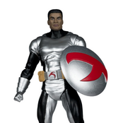 Elite Edition #11 Shadowhawk (Image Comics Founders Series) Action Figure 18cm