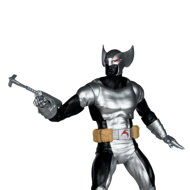 Elite Edition #11 Shadowhawk (Image Comics Founders Series) Action Figure 18cm