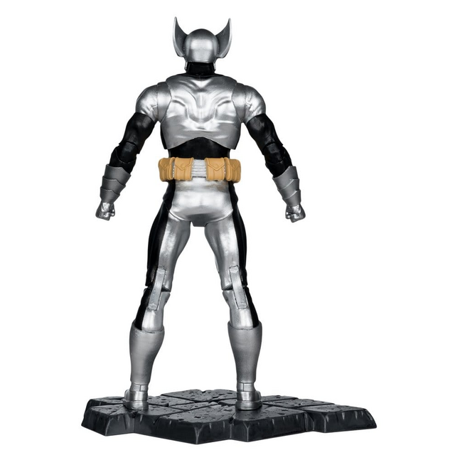 Elite Edition #11 Shadowhawk (Image Comics Founders Series) Action Figure 18cm