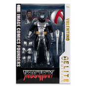 Elite Edition #11 Shadowhawk (Image Comics Founders Series) Action Figure 18cm