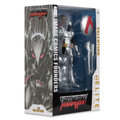 Elite Edition #11 Shadowhawk (Image Comics Founders Series) Action Figure 18cm