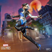 Marvel Rivals Marvel Legends Spider-Man & Luna Snow Action Figure 2-Pack 15 cm