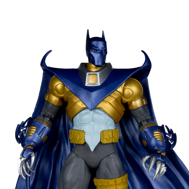DC Multiverse Azrael Batman Armor (Detective Comics #667) Action Figure 18cm