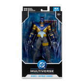 DC Multiverse Azrael Batman Armor (Detective Comics #667) Action Figure 18cm