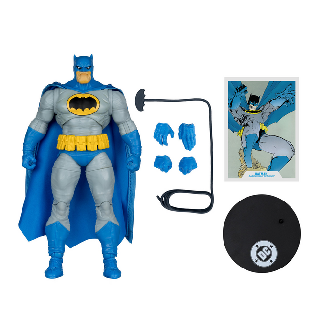 DC Multiverse Batman (Dark Knight Returns) Action Figure 18cm