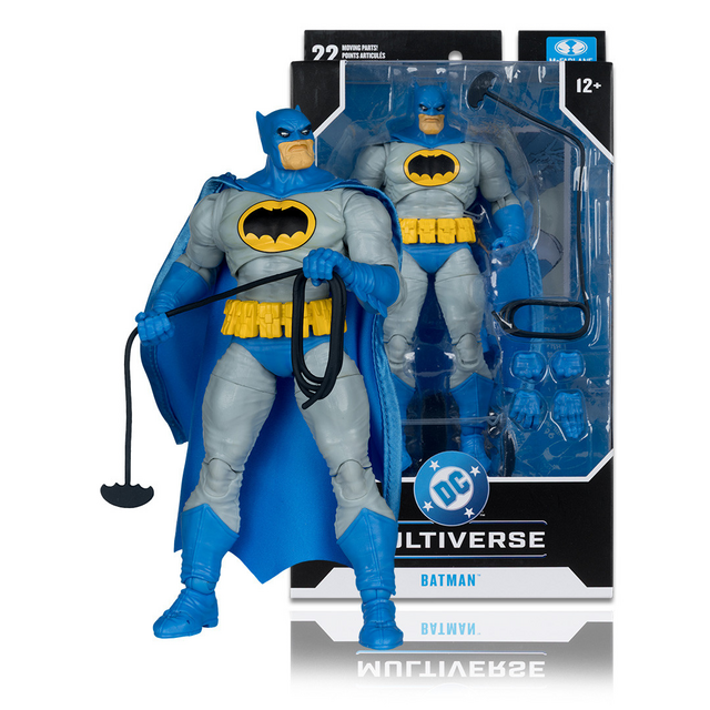 DC Multiverse Batman (Dark Knight Returns) Action Figure 18cm
