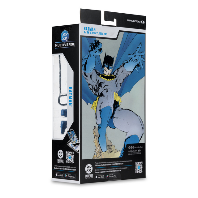 DC Multiverse Batman (Dark Knight Returns) Action Figure 18cm