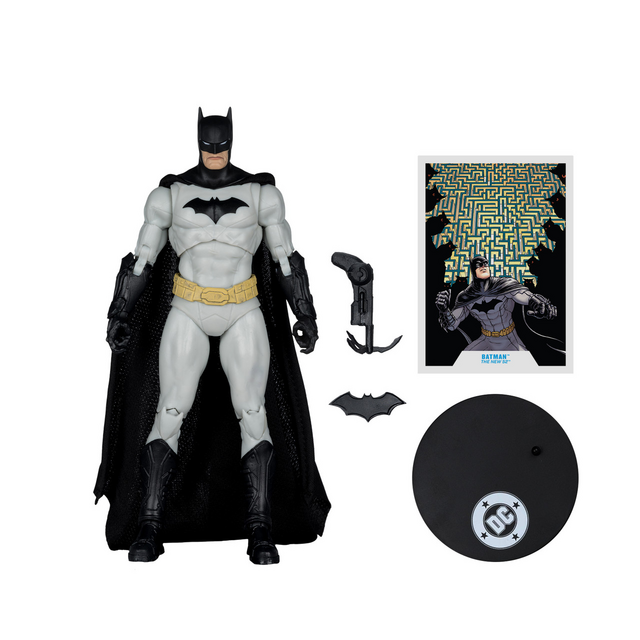 DC Multiverse Batman (The New 52) Action Figure 18cm